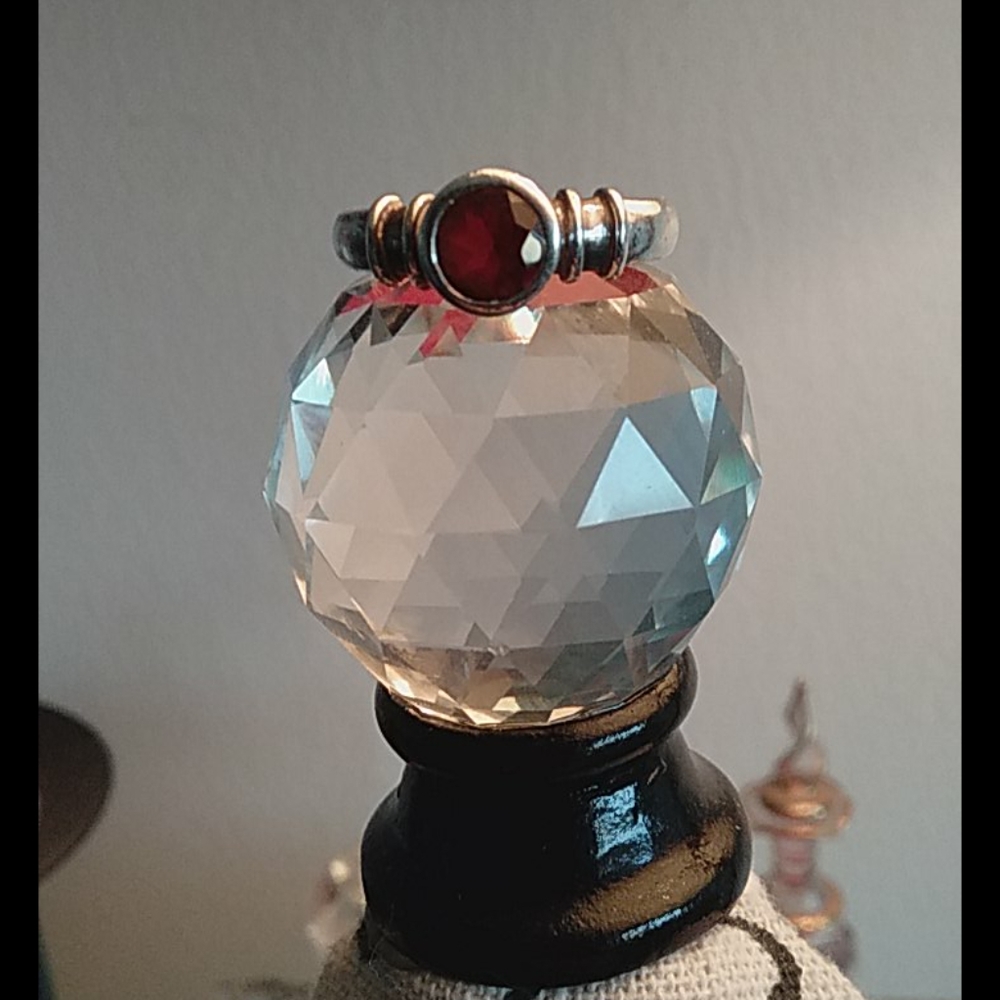 Ring 925 silver